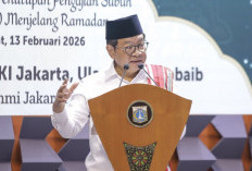 Pemprov DKI Buka Mudik Gratis Lebaran 2026, Tersedia 26.500 Kuota dan 661 Bus