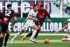 Bos Sassuolo Bantah Negosiasi dengan AC Milan soal Jay Idzes dan Muharemovic: Belum Ada Kontak