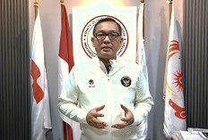 Wamen Investasi Todotua Pasaribu Jadi Chef de Mission Kontingen Indonesia di Asian Games 2026
