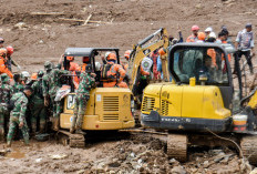 14 Korban Longsor Pasirlangu Dievakuasi Tim SAR, Medan Terjal dan Material Labil