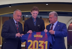 Anthony Gordon Gabung Barcelona hingga 2031, Langsung Masuk Jajaran Pemain Bergaji Tertinggi Kedua