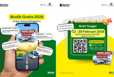 Link dan Cara Daftar Mudik Gratis BUMN 2026 Pupuk Kujang, Dibuka 12 Februari