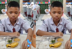 Viral ‘Gibran’ Tolak Makan Bergizi Gratis, Ternyata Sudah Makan Nasi Goreng