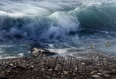 10 Wilayah Indonesia yang Berpotensi Tsunami akibat Gempa Bumi Rusia, Warga Diminta Jauhi Pantai