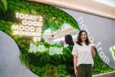 Racik Sendiri Frozen Yoghurt Favoritmu, ha-yo! Perkenalkan Konsep Create Your Own Cup