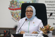 Menteri PPPA Desak Perpres PARD Disahkan, Sudah 200 Ribu Anak Terpapar Judi Online
