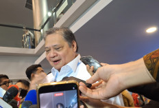 Airlangga Sebut Turis Tak Datang Kalau Sampah Numpuk dan Atap Seng Berkarat