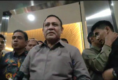 Besok Firli Bahuri Bakal Diperiksa Kedua Kalinya sebagai Tersangka