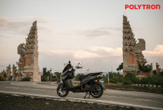 Asyik! Showroom Polytron EV ke-2 Resmi Dibuka di Bali
