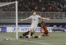 Gegara Tanggal Lahir, Mitchell Baker Dilarang Main Bareng Timnas di Piala Asia U-20 2027 China