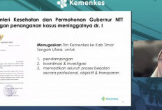 Kemenkes Serahkan Hasil Investigasi Kematian dr Icha ke Polisi