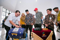 Kemensos Gandeng BRIN Perkuat Sekolah Rakyat, Siapkan Sepatu Inovasi hingga Alat Pengolah Sampah