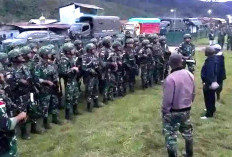 Ratusan TNI Kembali Dikirim ke Papua, OPM Papua: Memperpanjang Konflik!