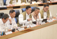 BULOG Siap Jaga Stabilitas Harga DAN Stok Pangan Jelang Ramadan