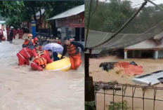 BMKG Ungkap Pemicu Banjir Bandang di Sukabumi yang Hanyutkan Mobil hingga Rumah Terendam