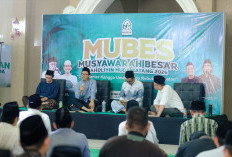Ratusan Kader Muda NU Batang Gelar Mubes Jelang Muktamar 2026, Siap Hadirkan Ruang Dialog dan Aspirasi Warga