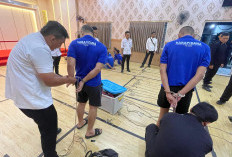 Lapas Pemuda Tangerang Pindahkan 59 Napi ke Nusakambangan, Kasus Narkoba Kategori Tinggi!