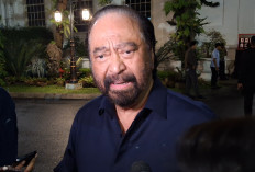 Indonesia Masih Berada di Board of Peace, Surya Paloh Ungkap Hal Ini