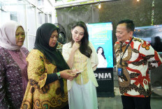 Kunjungan ke PNM, Gubernur Maluku Utara Bagikan Inspirasi Perjuangan Perempuan