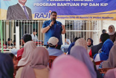  Bertekad Tak Ketergantungan Impor, Food Estate Tetap Harus Pertimbangkan Perubahan Iklim dan Cuaca
