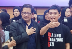 Indonesia Gabung Board of Peace Trump, Ketua BEM UGM Tiyo Ardianto dan Aktivis 98: Melanggar Konstitusi!