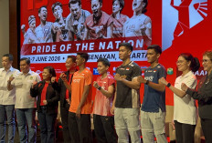 Indonesia Open 2026 Bertabur Bintang Dunia, Tuan Rumah Siap Beri Kejutan: Total Hadiah Rp25 M!