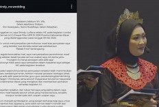 Klarifikasi Shindy Lutfiana MC Lomba Cerdas Cermat MPR Kalbar usai Dihujat: Jadi Pembelajaran Berharga