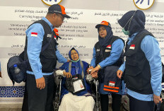 Jamaah Dirawat di KKHI Masih Bisa ke Madinah, Asal Stabil: Waspadai Pneumonia dan Jantung