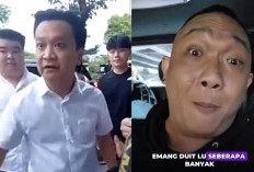 Ivan Sugianto Ditantang Jhon LBF: Gak Ada Damai-damai, Emang Duit Lu Seberapa Banyak! 