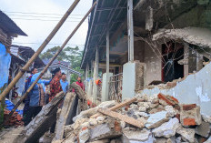 Masjid di Serang Ambruk Saat Renovasi, 1 Orang Meninggal Dunia
