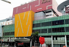 Mall Pluit Junction Ditutup Sementara untuk Renovasi, PT Jakpro: Bukan Permanen!
