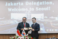 Rano Karno Bertemu Wakil Walkot Seoul, Bawa Misi Besar dari Kota Global hingga Beasiswa Pelajar
