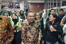 Dasco Tegaskan Pertemuan Ketum Parpol soal RUU Pemilu Baru Sebatas Brainstorming