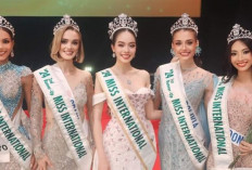 Huynh Thi Thanh Nuy, Wakil Vietnam yang Sukses Jadi Juara di Ajang Miss International 2024