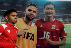 REKOR BARU Tercipta! Wonderkid Timnas Indonesia Jadi Rekrutan Baru Tim Top Eropa, John Herdman Bangga