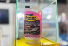 Prestone Racing Coolant Meluncur di Automechanika 2026, Jaga Temperatur Mesin Sampai Titik Didih Tertinggi