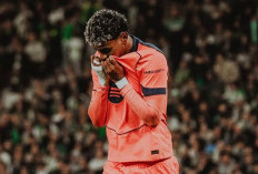 Hansi Flick Pecahkan Rekor 95 Tahun Barcelona, Lamine Yamal Diubah Jadi Senjata Baru!