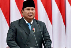 Prabowo Singgung Dugaan 'Beking' Praktik Ilegal oleh Oknum Berseragam: Kalau Tidak Hijau, Cokelat!