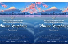 Asyik! Konser Orkestra An Anime Symphony: Resonance 2024 Kembali Digelar di JIExpo Convention Center