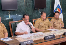 Mendagri: Bupati Aceh Selatan Nekat Pergi Umrah karena Nazar