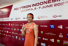 Comeback Gila-gilaan, An Se Young Amankan Tempat Final Indonesia Open 2026