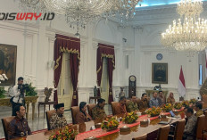 Sampaikan Undangan, Pimpinan MPR RI Pastikan Jokowi Akan Hadiri Pelantikan Prabowo-Gibran