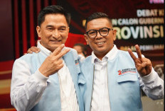 PDIP Mau Gugat Pilgub Banten ke MK, Begini Respons Tim Pemenangan Andra Soni-Dimyati