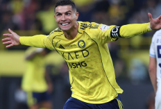 Ronaldo Minta Pulang ke Old Trafford, Manchester United Ogah Merekrutnya