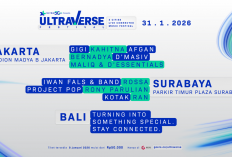 Ultraverse Festival 2026 Siap Digelar Serentak di 3 Kota Tanpa Jeda Koneksi dengan Layanan XL Ultra 5G+, Hadirkan Kolaborasi 12 Musisi