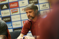 Jelang Persija vs Persis: Mauricio Souza Bongkar Masalah Utama Macan Kemayoran