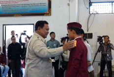 Curhat di Hadapan Siswa Sekolah Rakyat, Prabowo Akui Masih Kerap Jadi Sasaran Ejekan