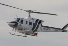 Spesifikasi Helikopter Bell 212 yang Alami Kecelakaan saat Membawa Presiden Iran