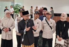 Kementerian Haji Usulkan Skema BPIH 60 Persen dan Bipih 40 Persen untuk Haji 2027 ke DPR