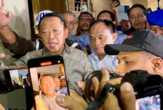 Resmi! Jaksa Agung Berhentikan Sementara Eks Jampidsus Febrie Adriansyah